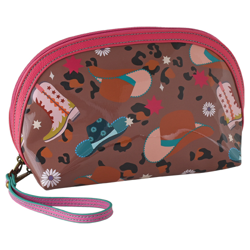 CATCHFLY JELLY DOME COSMETIC VINTAGE HATS AND BOOTS