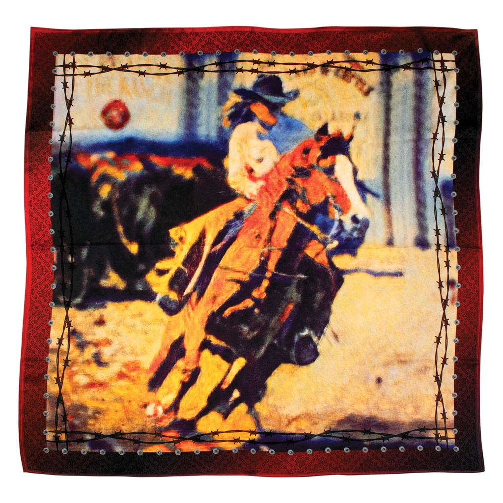 CATCHFLY WILD RAG BARREL RACER