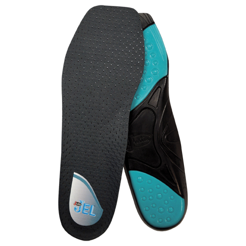 MD JUSTIN JEL SQUARE TOE CHARCOAL