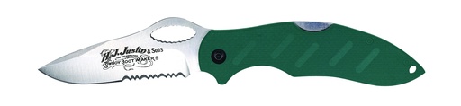 [2427400195] JUSTIN ROPING KNIFE BLUE 