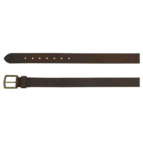 [22224BE7] CHIPPEWA MENS BELT CRAZY HORSE LEATHER