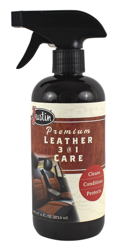 [ALC0001] JUSTIN 3 IN 1 LEATHER CARE
